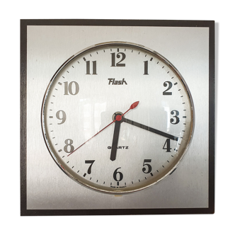 Flash clock France Quartz 70