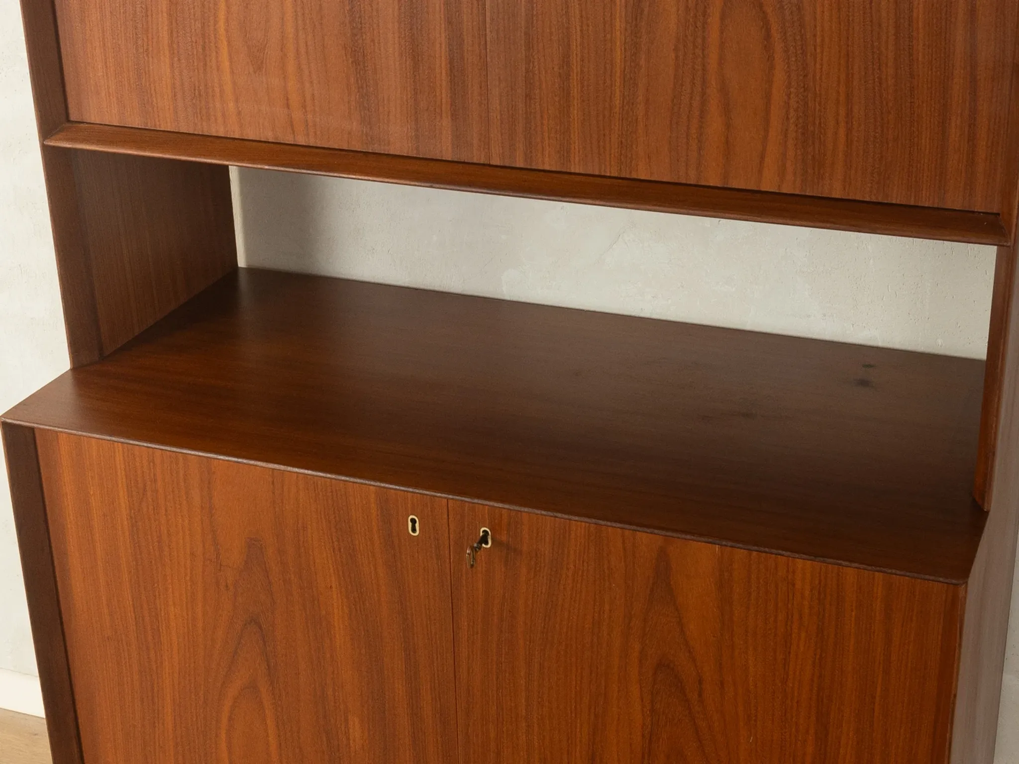 Classic chest of drawers from the 1960s by AB Bräntorps Industrier