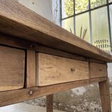 XL Oak Farm Table