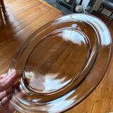 Set of 6 Vereco dessert plates