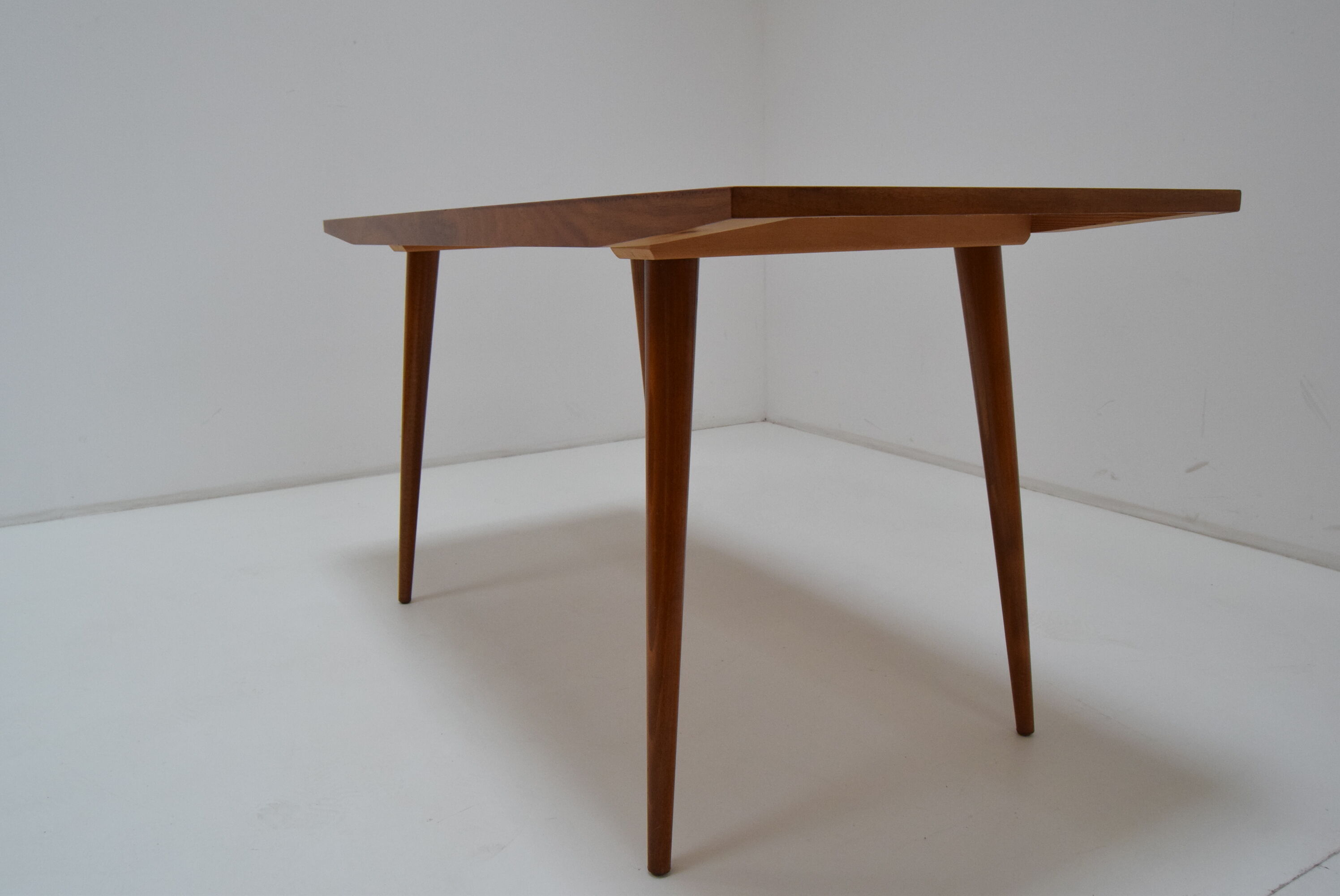 Mid-century Coffee Table by  Krkonossky Nabytek,1960's.
