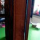 Old vintage display case