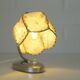 Vintage bedside lamp table light Yugoslavia 1950s lighting