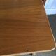 Ratin side table