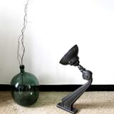 Street lamppost on gallows