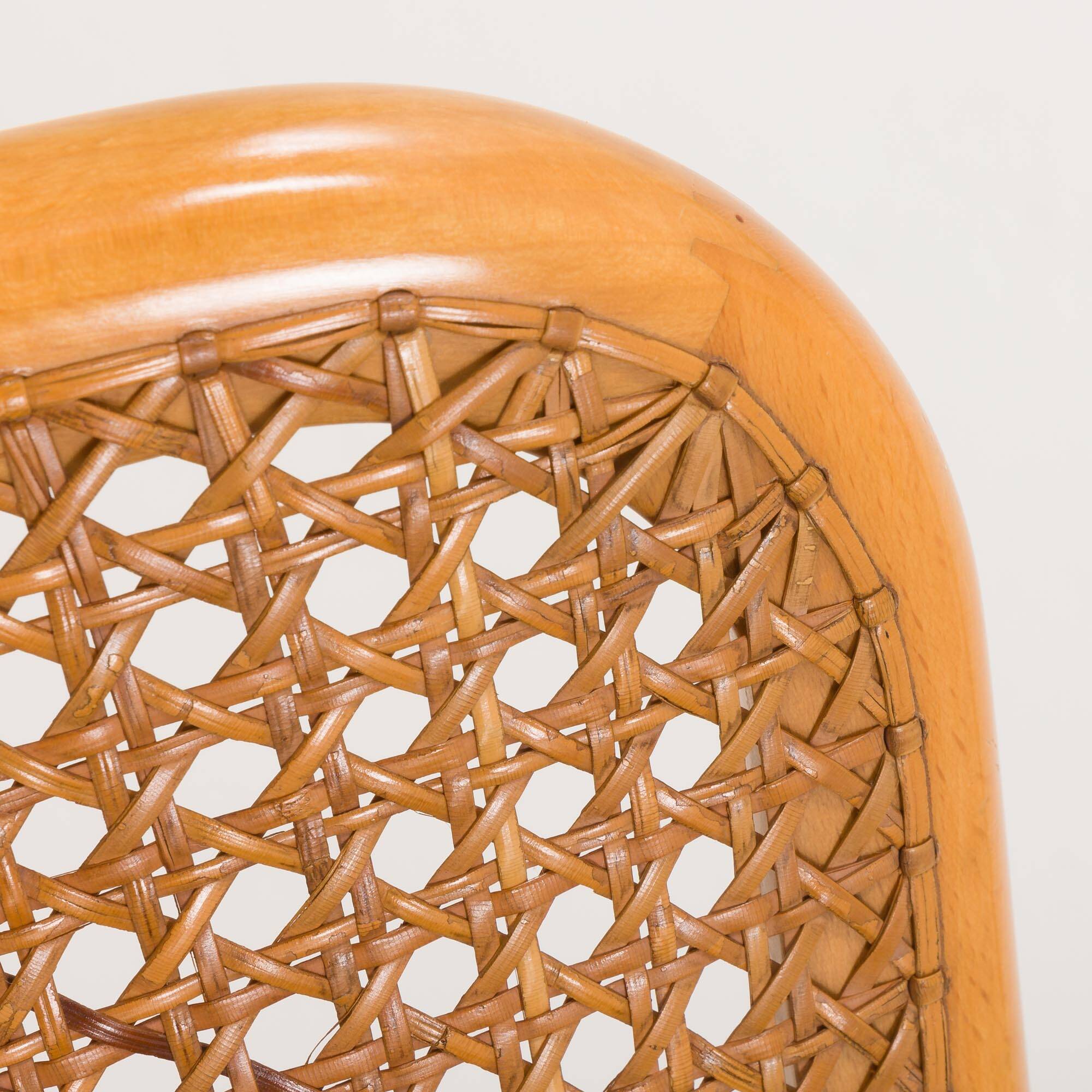 Original Gavina Cesca chair by Marcel Breuer, Bologna, Italy 1960s