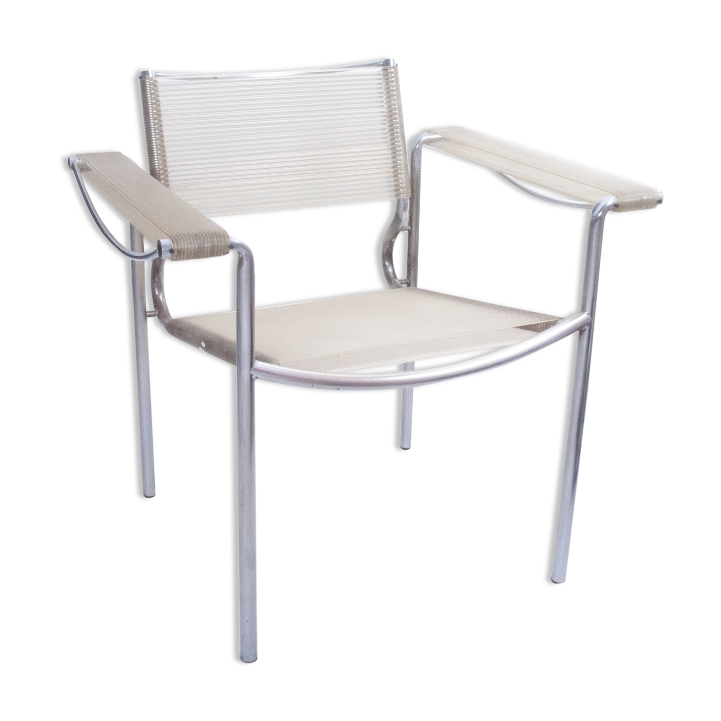 Belotti "green" model armchair produced by Alias