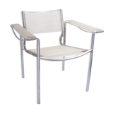 Belotti "green" model armchair produced by Alias