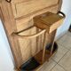 Entrance cloakroom