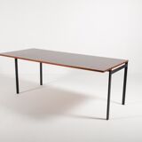 Mid-century rosewood top table, Denmark 1960