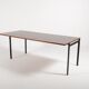 Mid-century rosewood top table, Denmark 1960