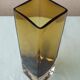 Glass vase