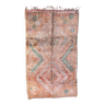 Tapis Marocain Zemmour coloré - 184 x 310 cm
