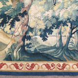 French tapestry Aubusson Hamot 1950