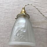 Lampe baladeuse avec tulipe