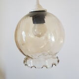 Suspension en verre
