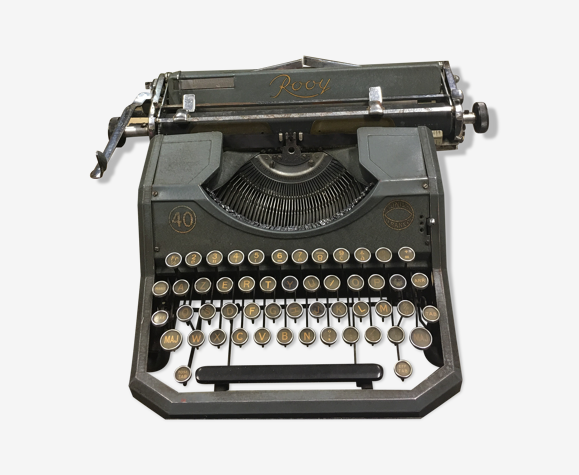Machine à écrire