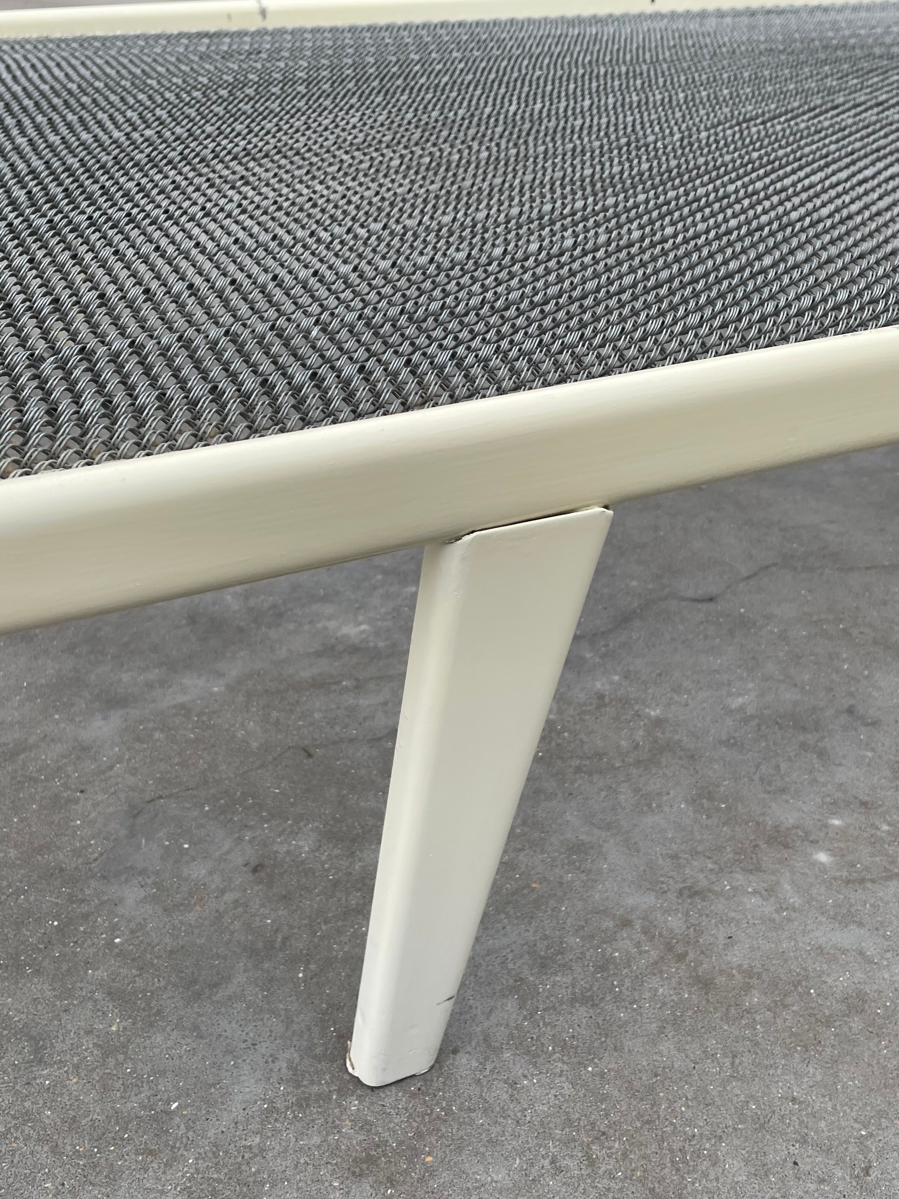 Vintage daybed Auping Cleopatra design by Dick Cordemeyer