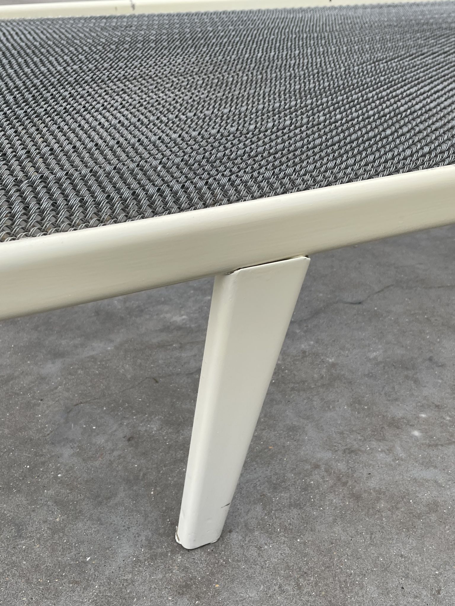 Daybed Auping Cleopatra design par Dick Cordemeyer