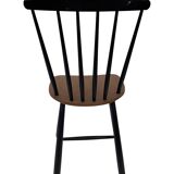 Danish chair 1960 design wood