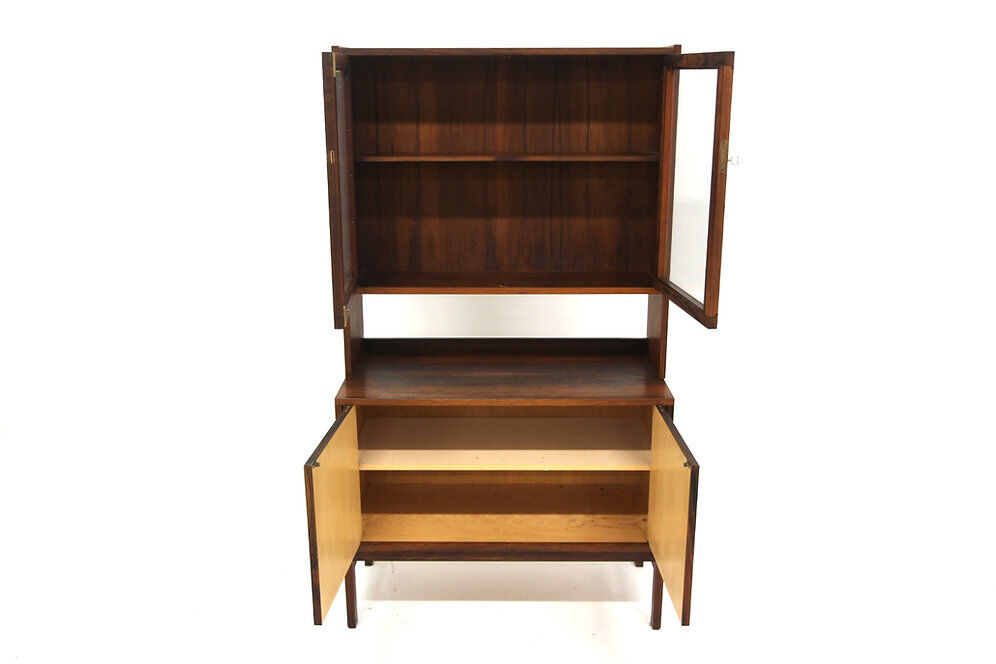 Scandinavian rosewood chest of drawers, Sweden, 1960