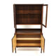 Commode scandinave en palissandre, Suède, 1960