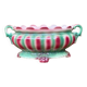 Antique jardinière in slipware