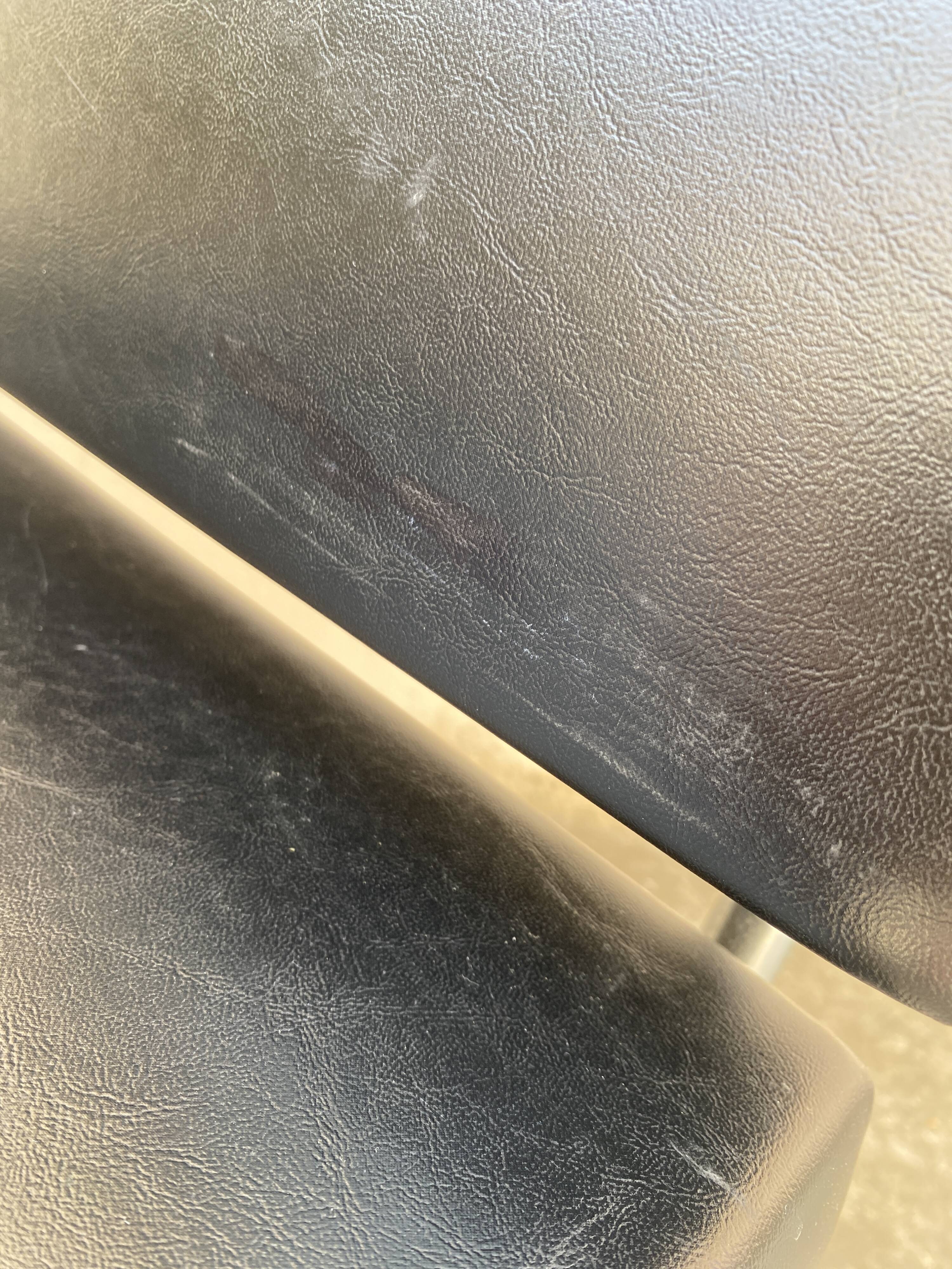 Knoll model 31 armchair