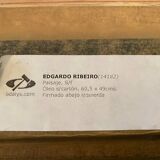 Montmartre landscape by Edgardo Ribeiro