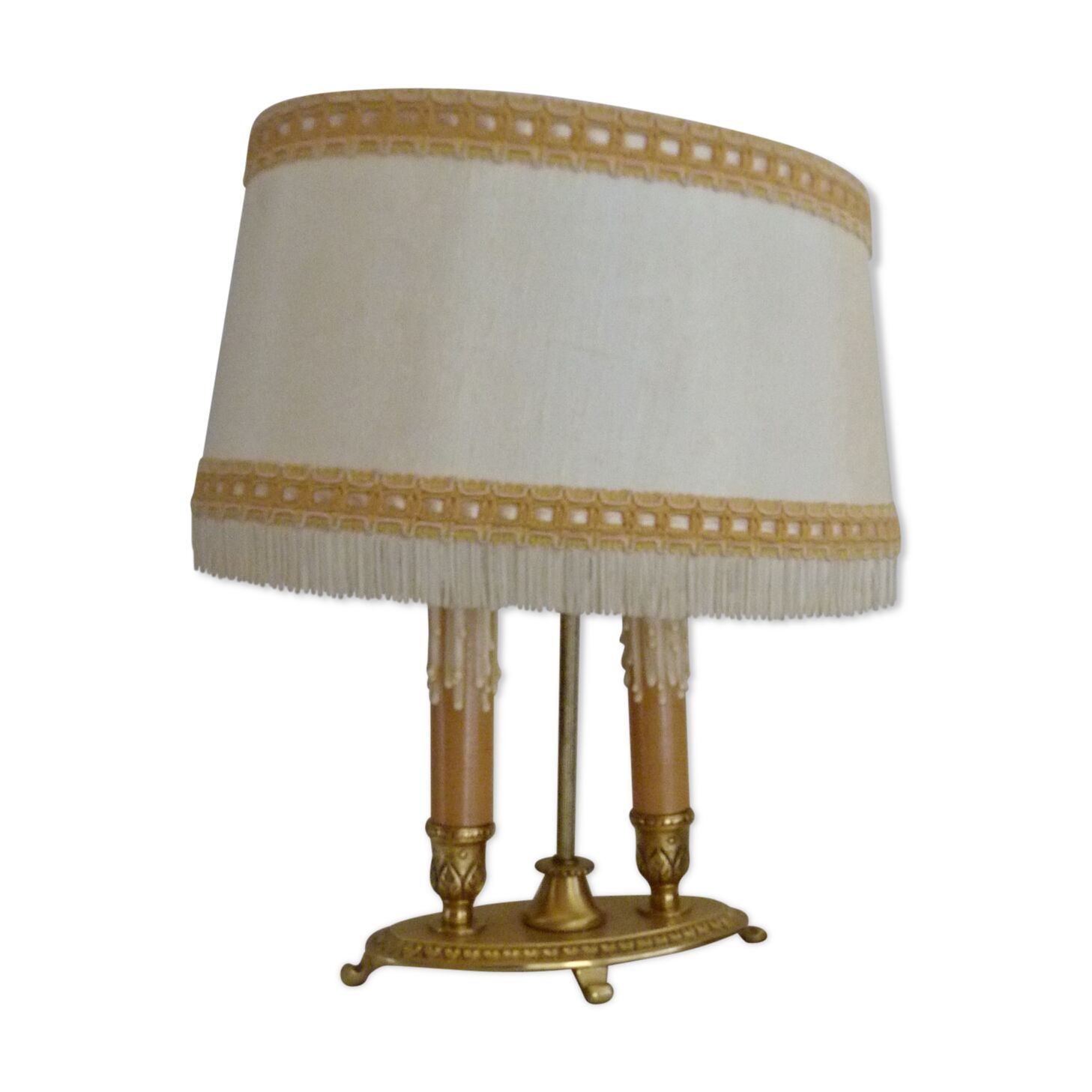 Bouillote lamp