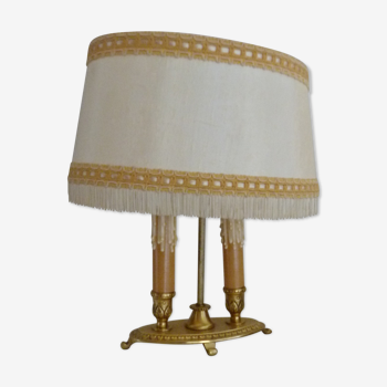 Lampe bouillote