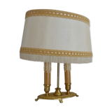 Bouillote lamp