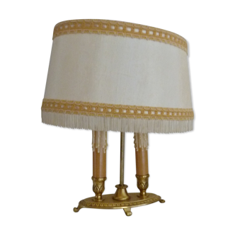 Bouillote lamp