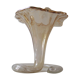 Vase corolle en verre soufflé Murano