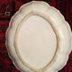 Plat en porcelaine de la Compagnie des Indes