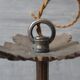 Suspension en bronze