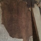 Vintage wood and cardboard case