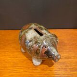 Ceramic pig 1960