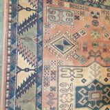 Oriental carpets virgin wool