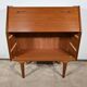 Secretary in Teak, stamped LB Kofod-Larsen, Denmark – 1960