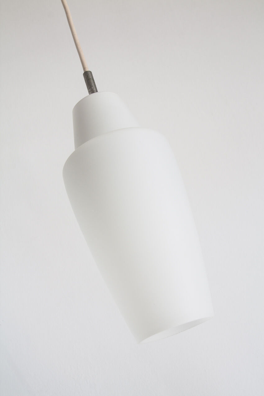 Suspension lamp designed by Louis Kalff for Philips - Netherlands, 1960.