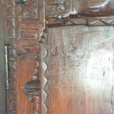 Armoire indienne, armoire ancienne, armoire ethnique