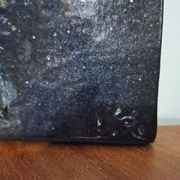 Bas relief "Vol d'hirondelles"