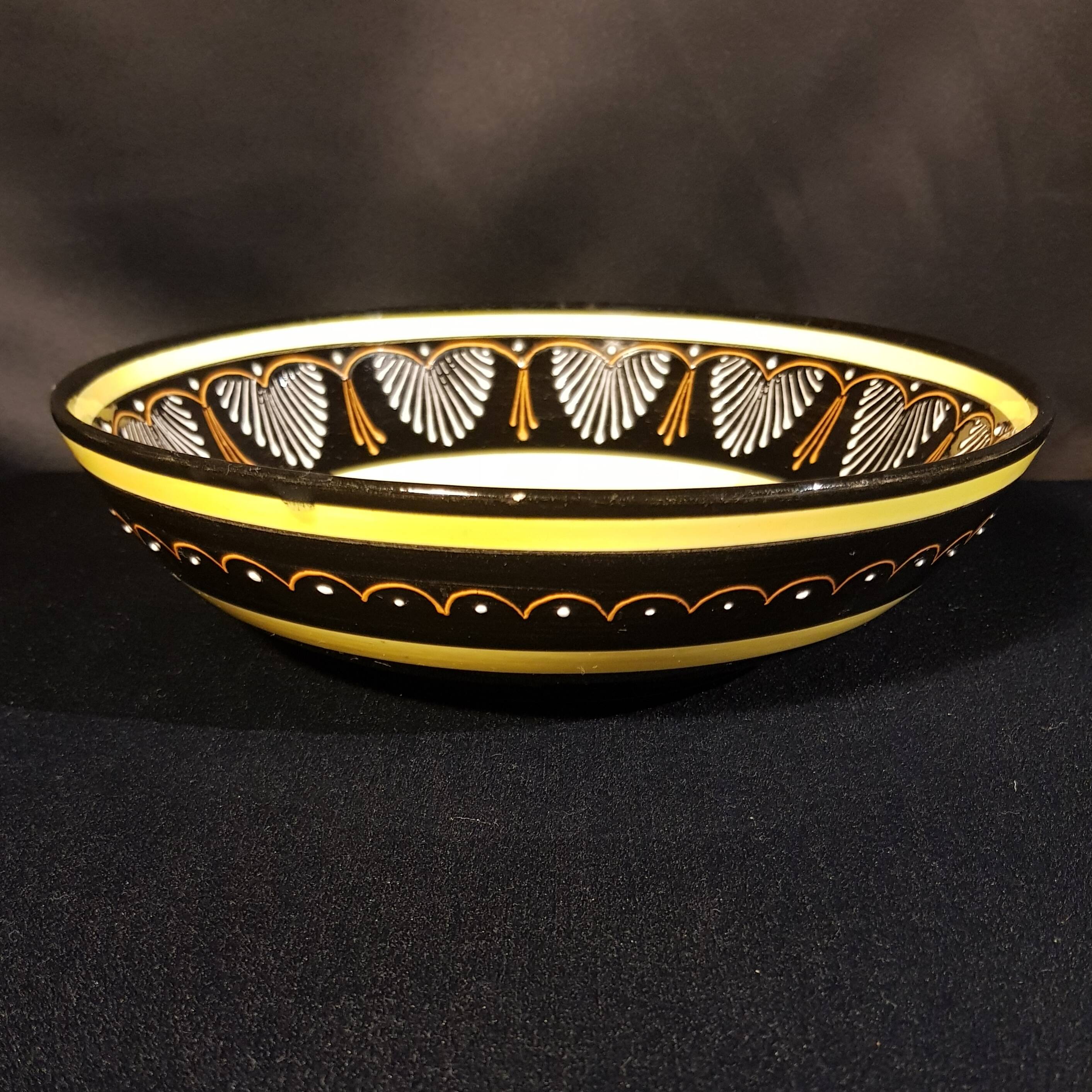 Henriot Quimper dish or cup