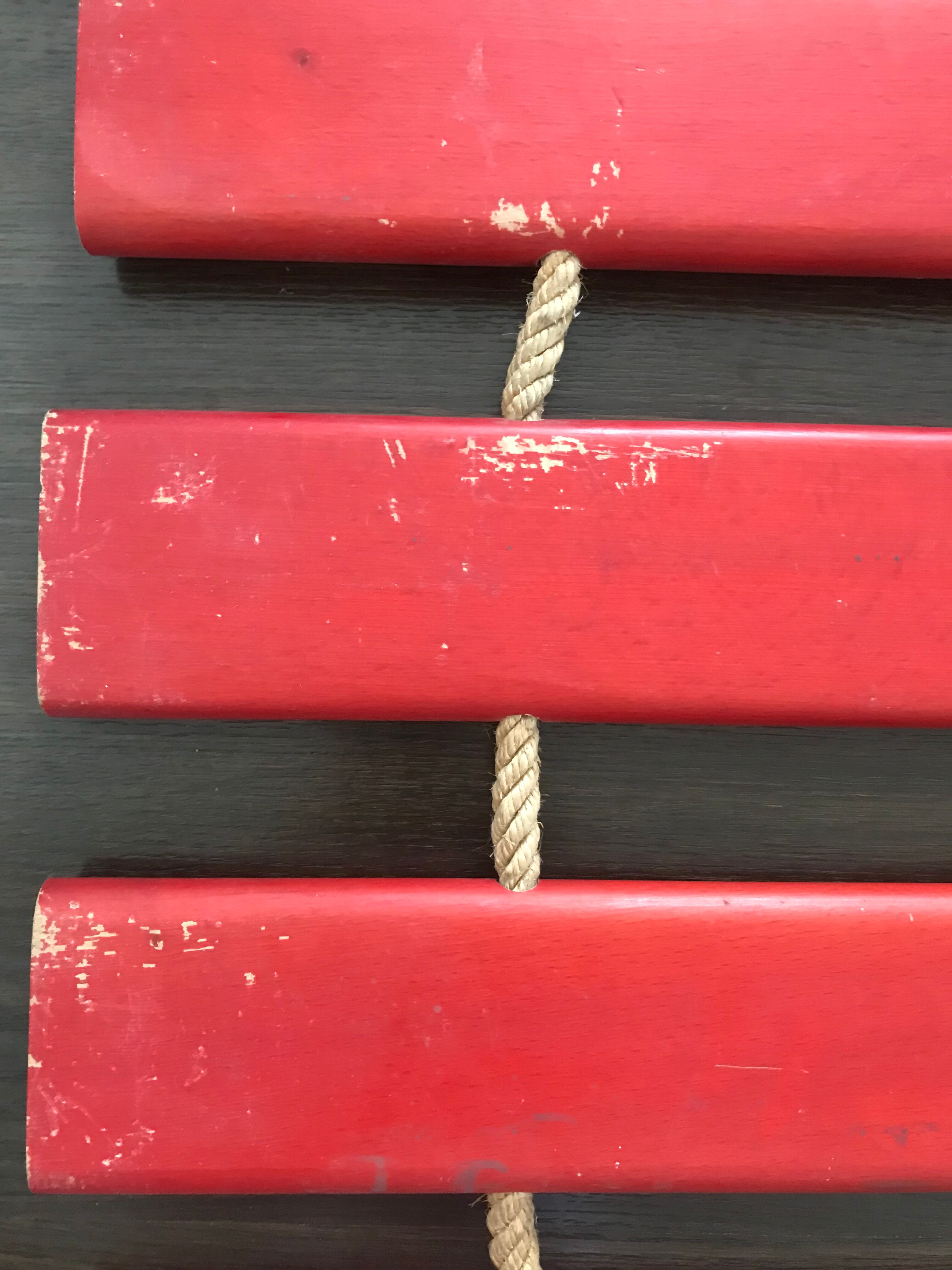 Cloakroom assembly schönbuch design 1970