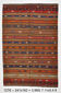 5x8 Kilim Modern Area Rug, 162x241Cm