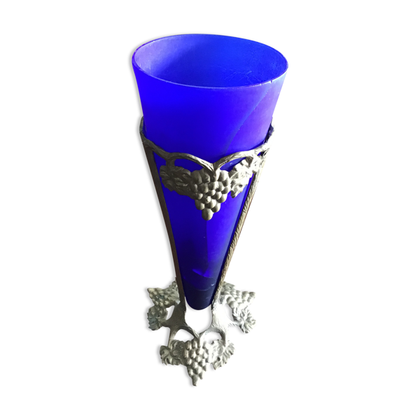 Vase art déco