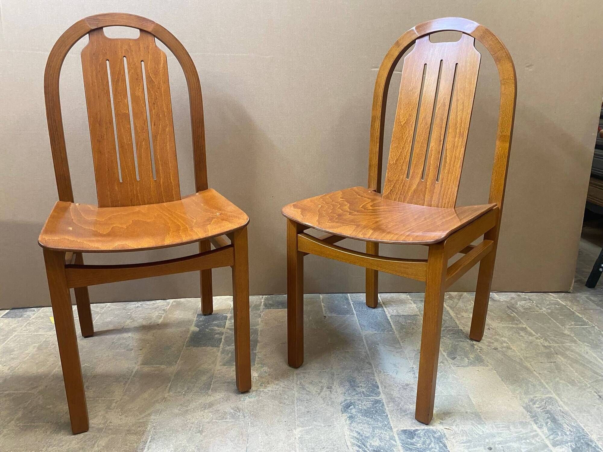 BAUMANN CHAIRS