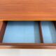 Vintage teak sideboard 1960's