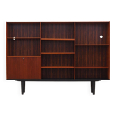 Teak bookcase, Danish design, 1970s, production: Denmark